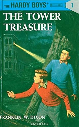 HARDY BOYS 01: THE TOWER TREASURE - DIXON. FRANKLIN W